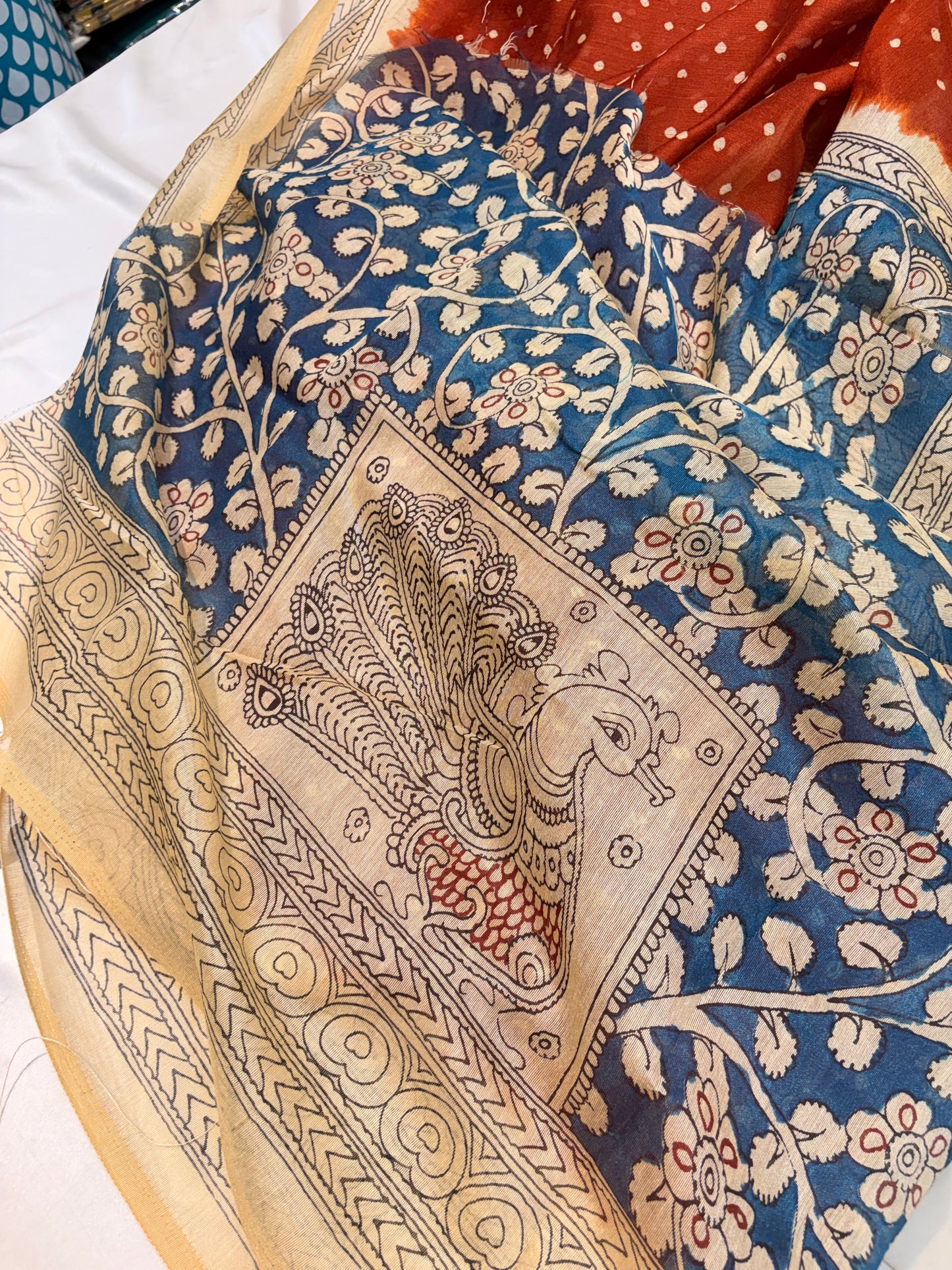 DAILYWEAR COTTON SAREE