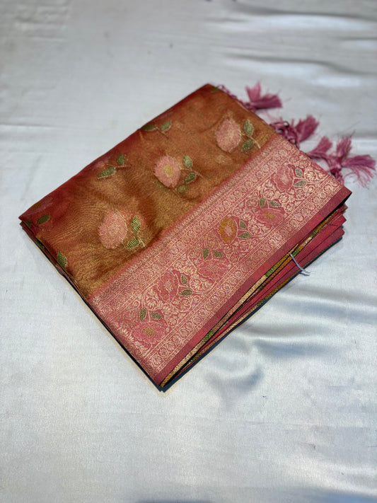 BANARAS SOFT KORA SILK