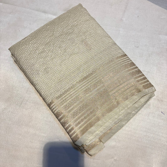PREMIUM RAW SILK SAREE