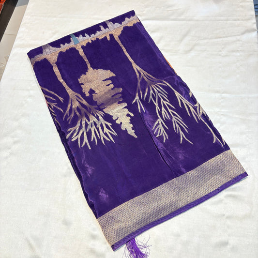 PREMIUM HO CREAPE SILK SAREE