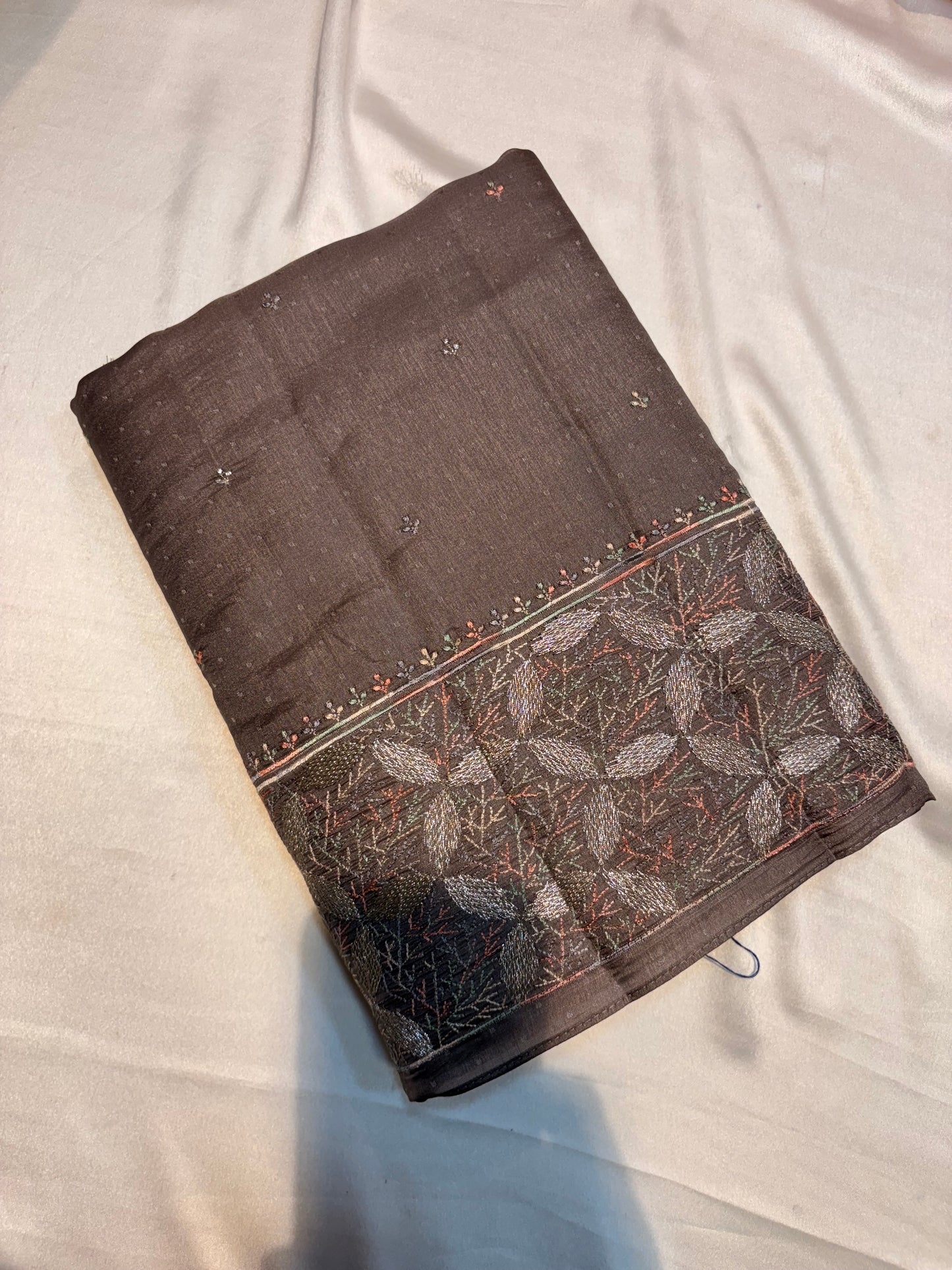SOFT BUTTER SILK SAREE