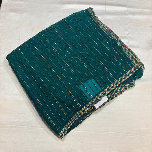 COCKTAIL PARTYWEAR SAREE