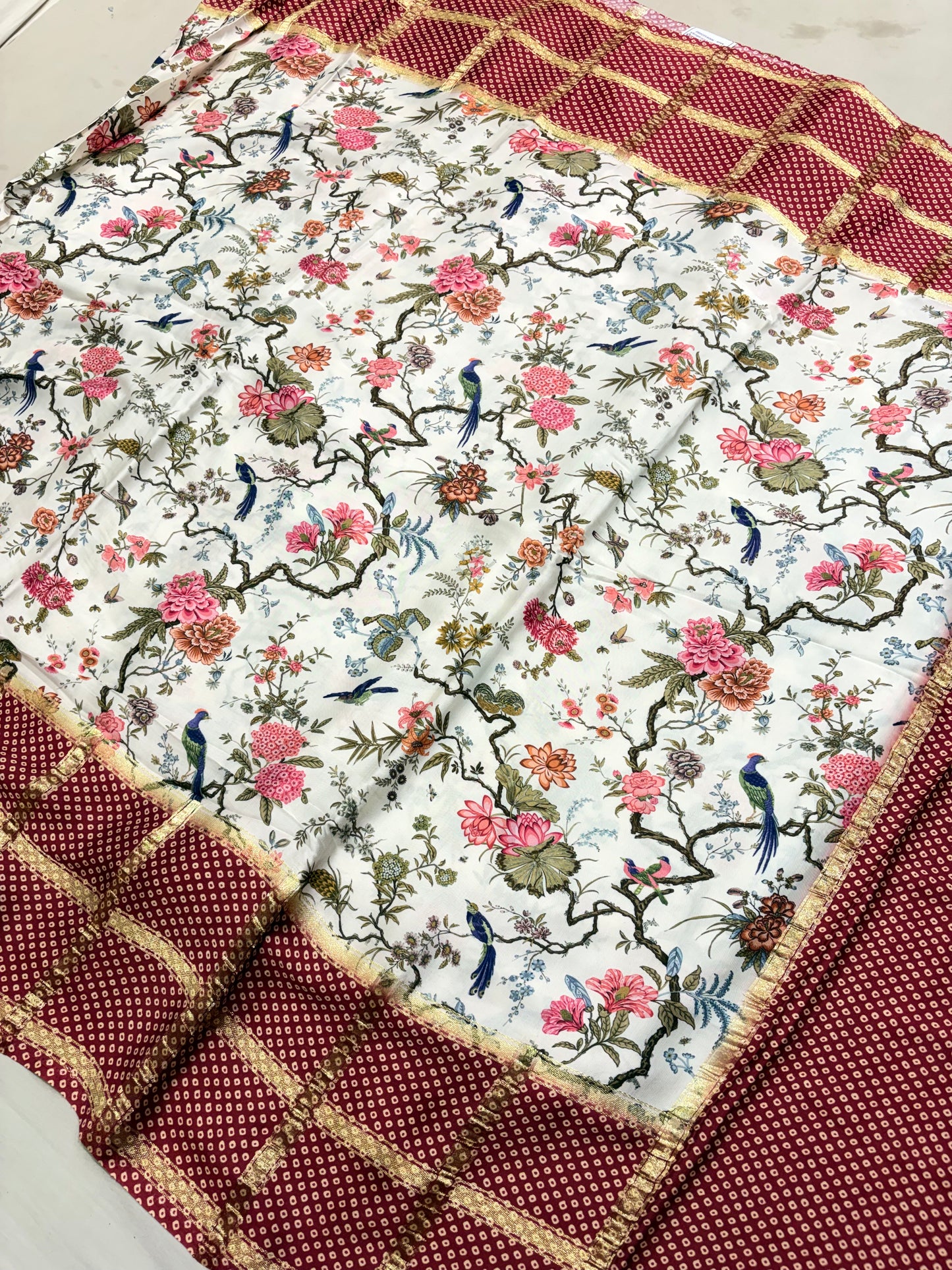PURE MODAL SILK