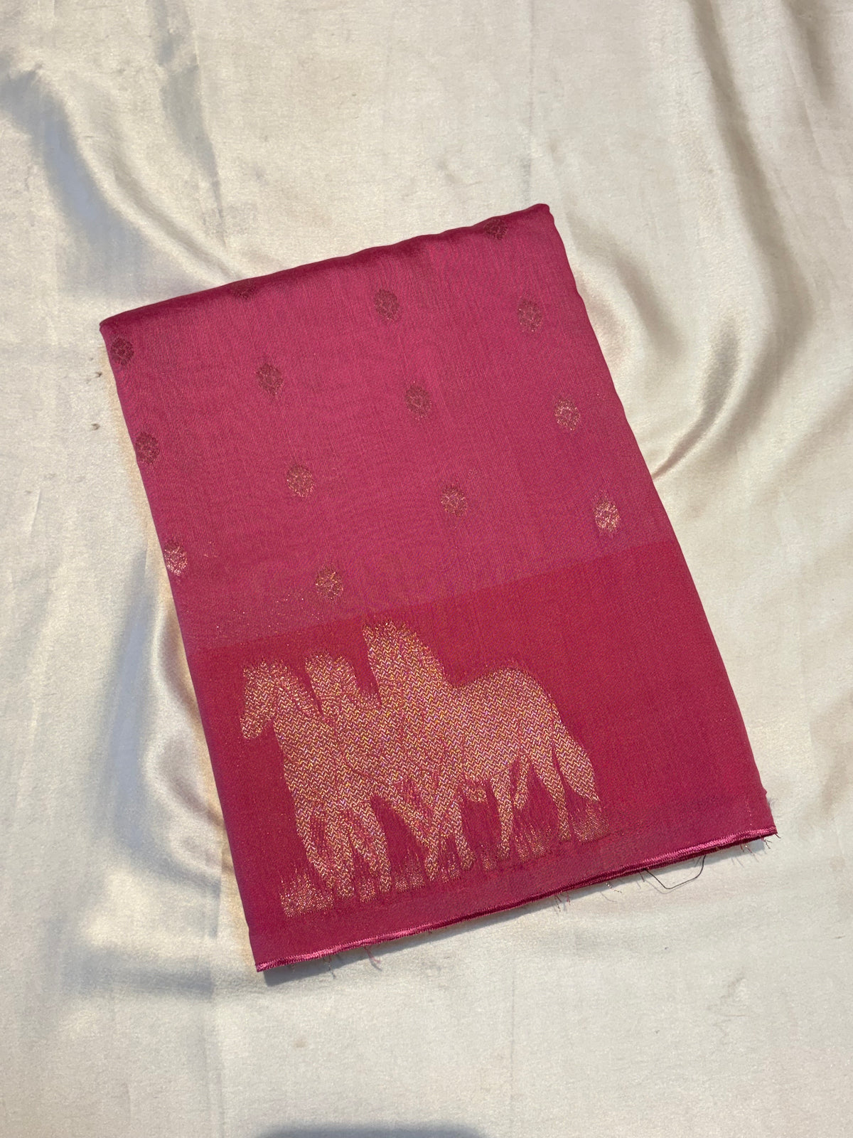 PREMIUM VISCOSE SILK SAREE
