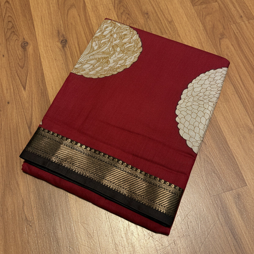 SOFT DOLA COTTON SAREES