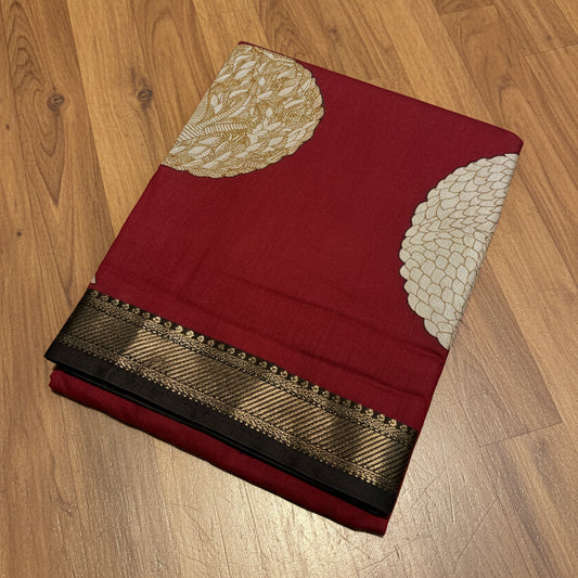 SOFT DOLA COTTON SAREES