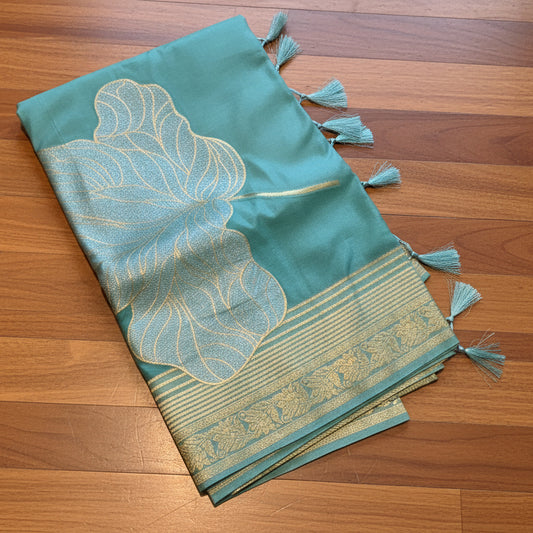 PREMIUM DOLLA CREAPE SAREE