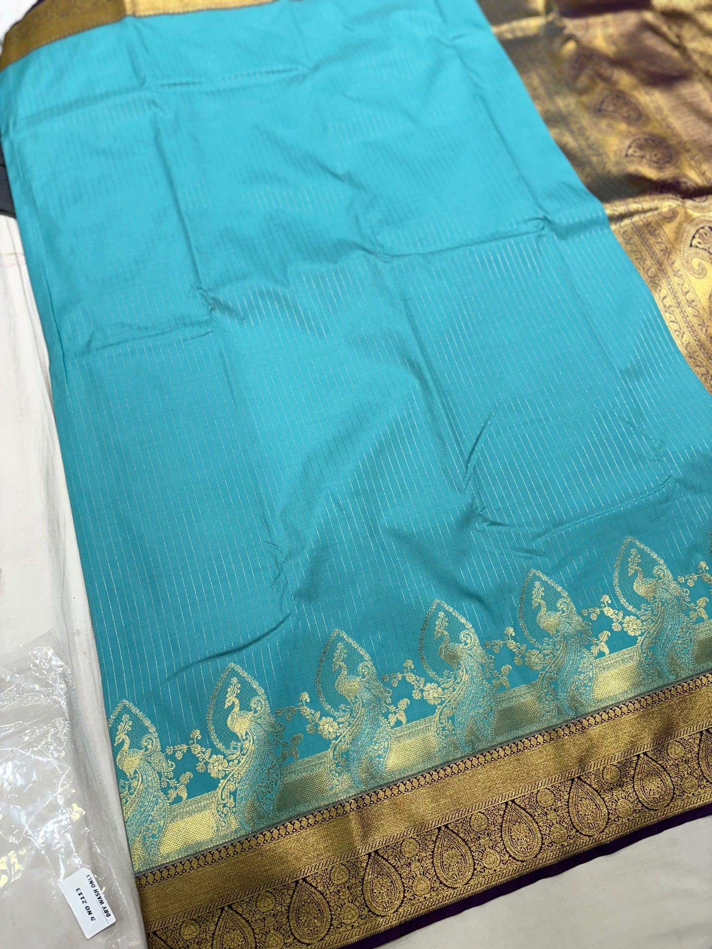 PREMIUM SEMI KANCHI SAREE
