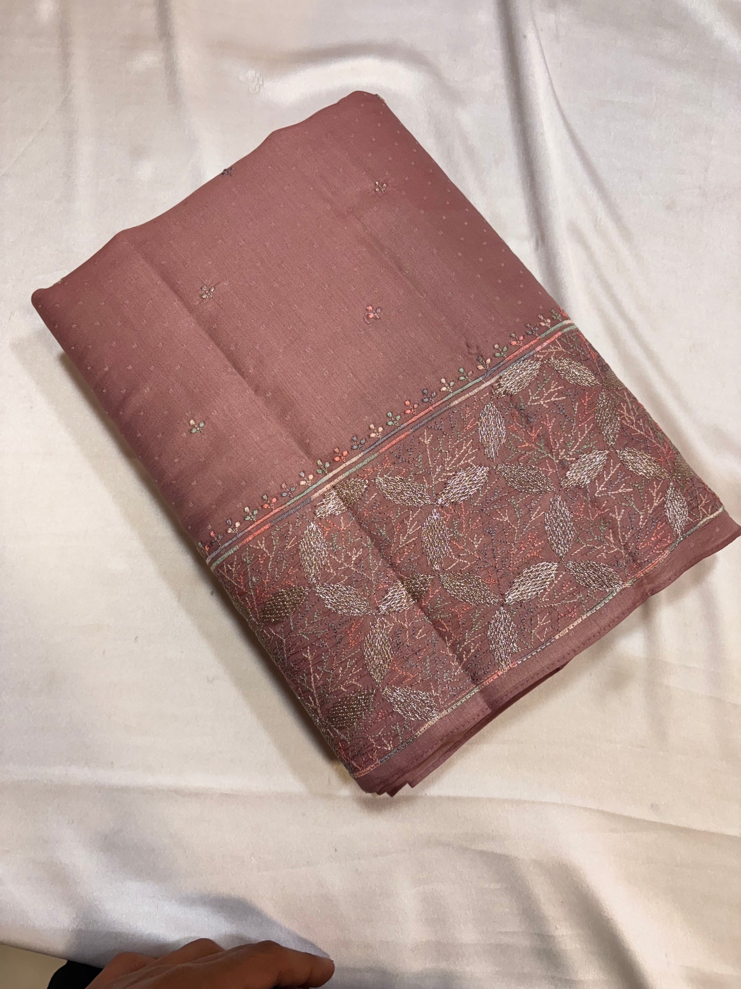 SOFT BUTTER SILK SAREE
