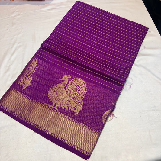 SOFT VISCOSE SILK SAREE