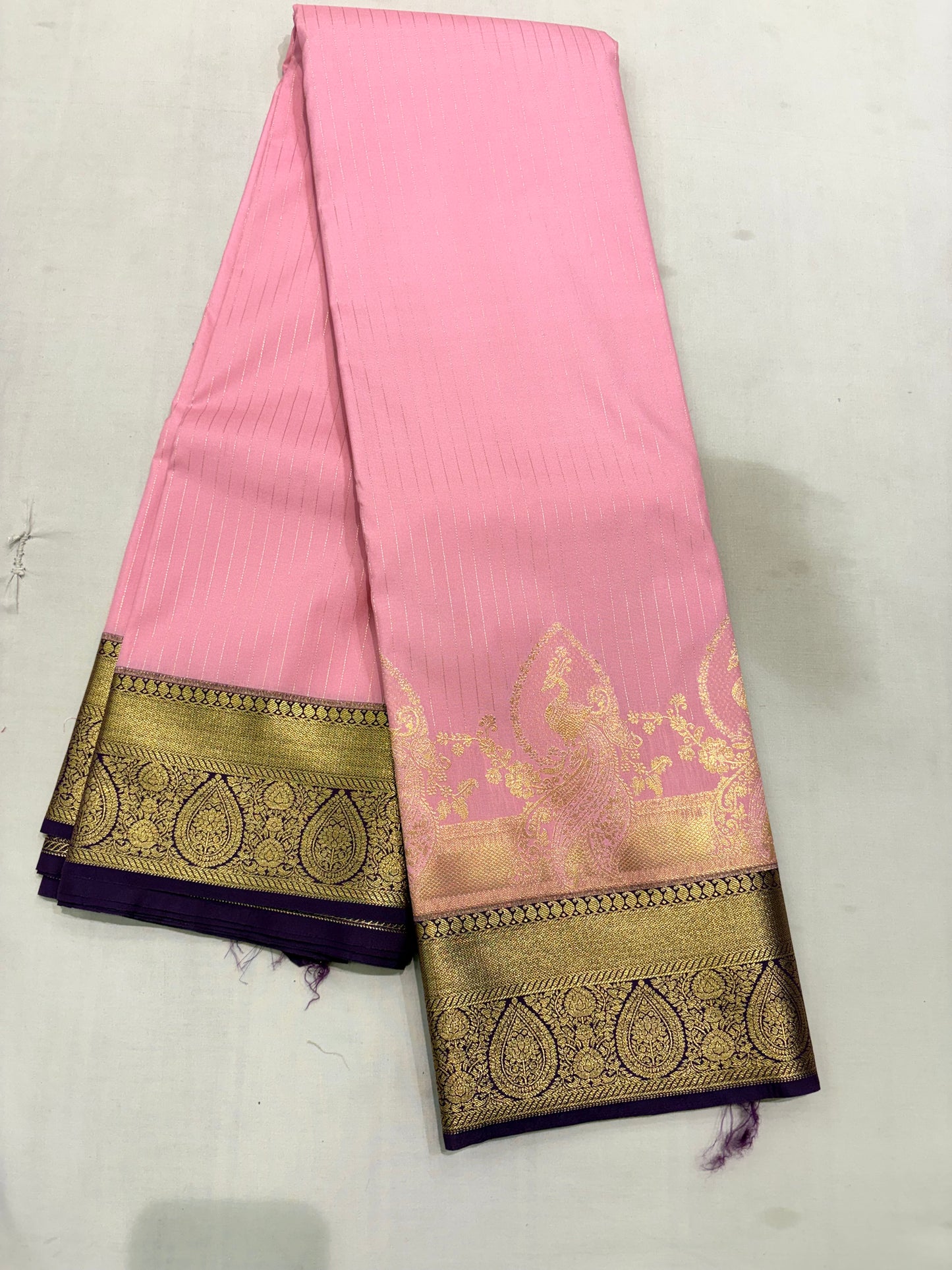 PREMIUM SEMI KANCHI SAREE