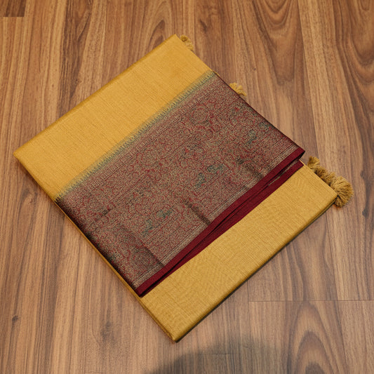 BANARAS LENIEN COTTON SAREES