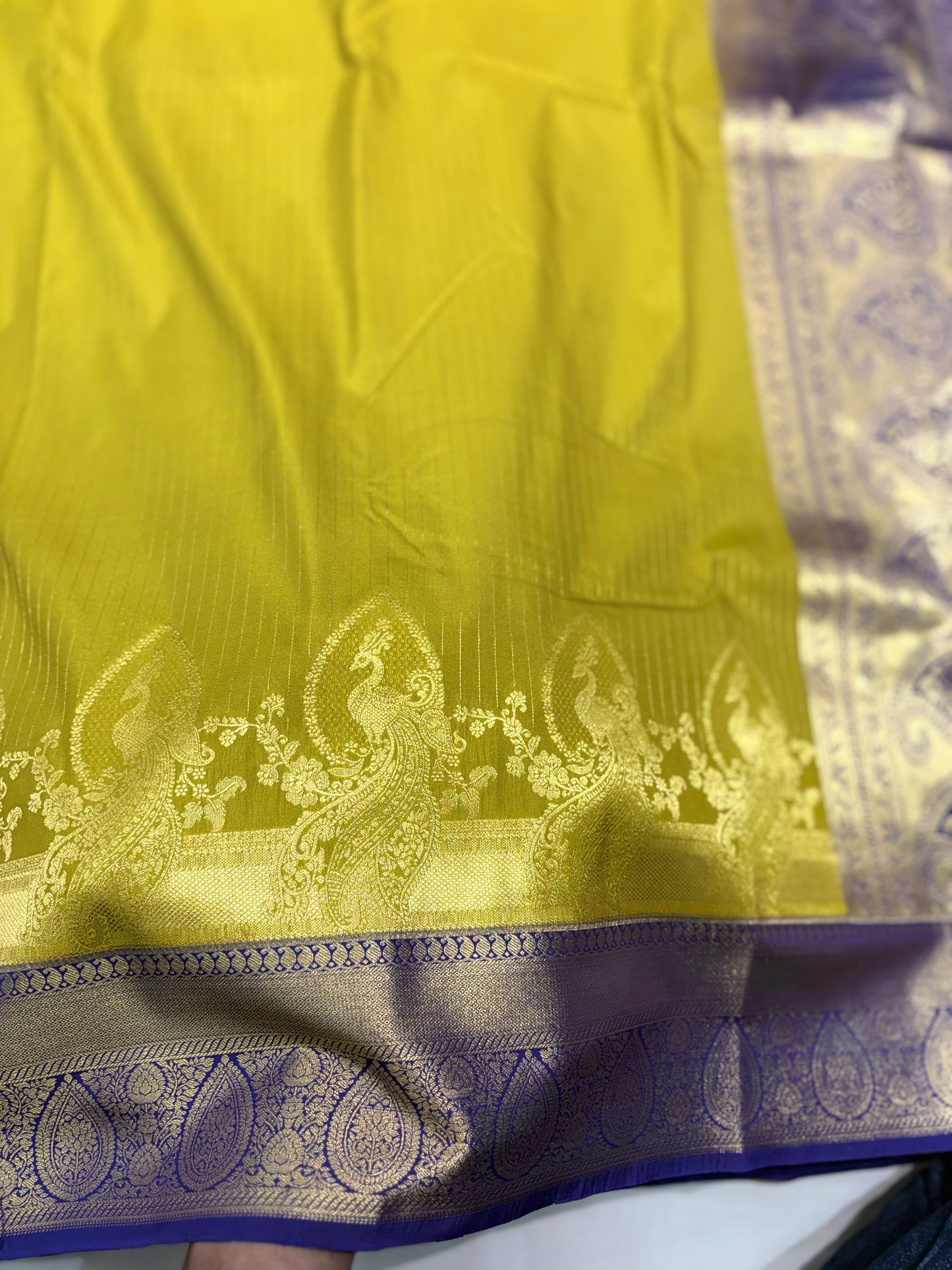 PREMIUM SEMI KANCHI SAREE