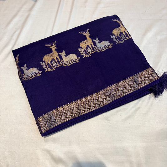 PREMIUM VISCOSE SILK SAREE