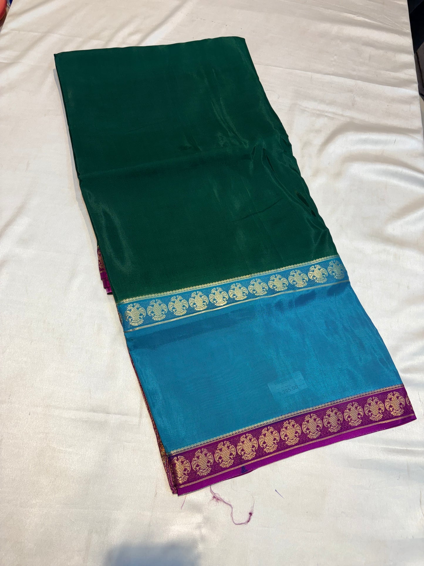 PREMIUM MYSORE CREAPE SILK SAREES