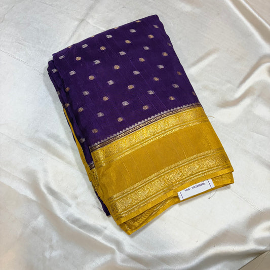 PREMIUM SOFT VISCOSE DUPION SILK SAREE