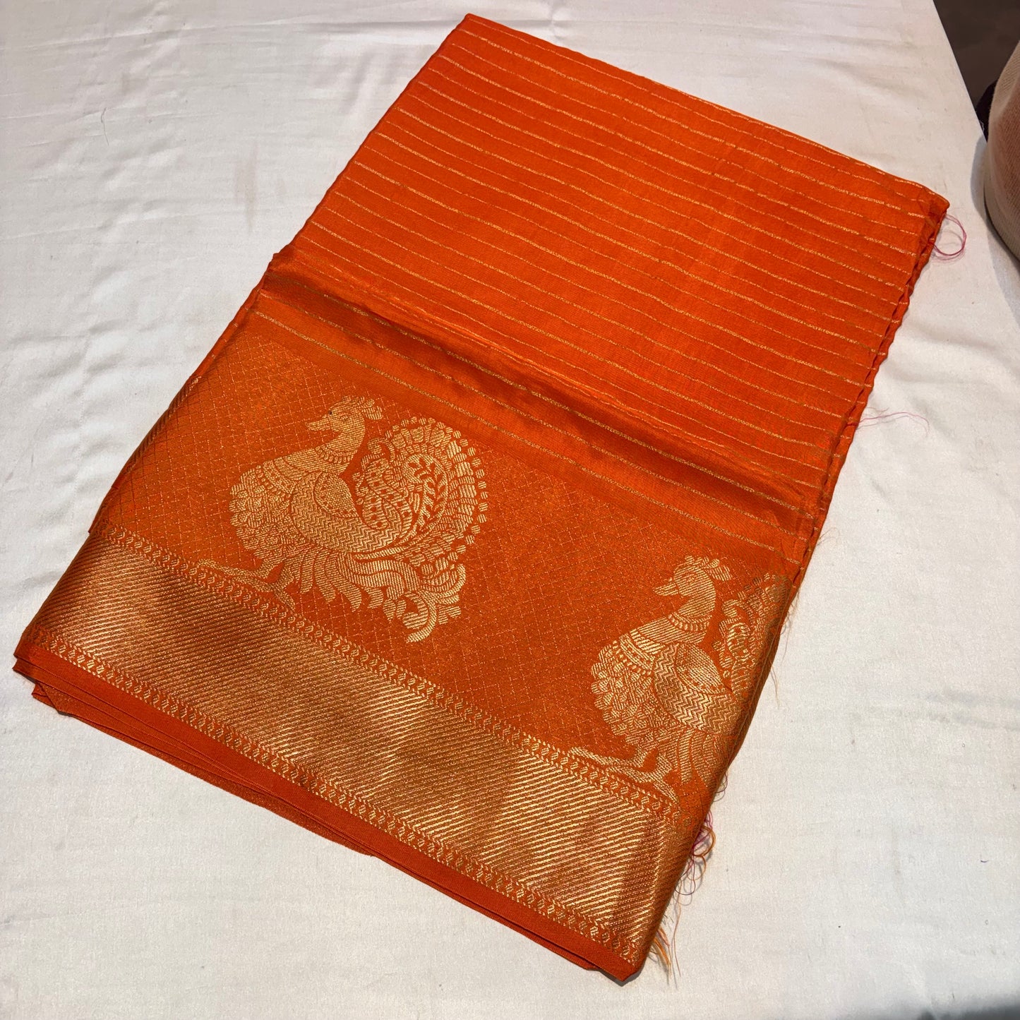 SOFT VISCOSE SILK SAREE