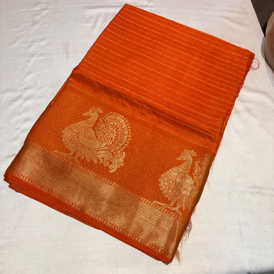 SOFT VISCOSE SILK SAREE