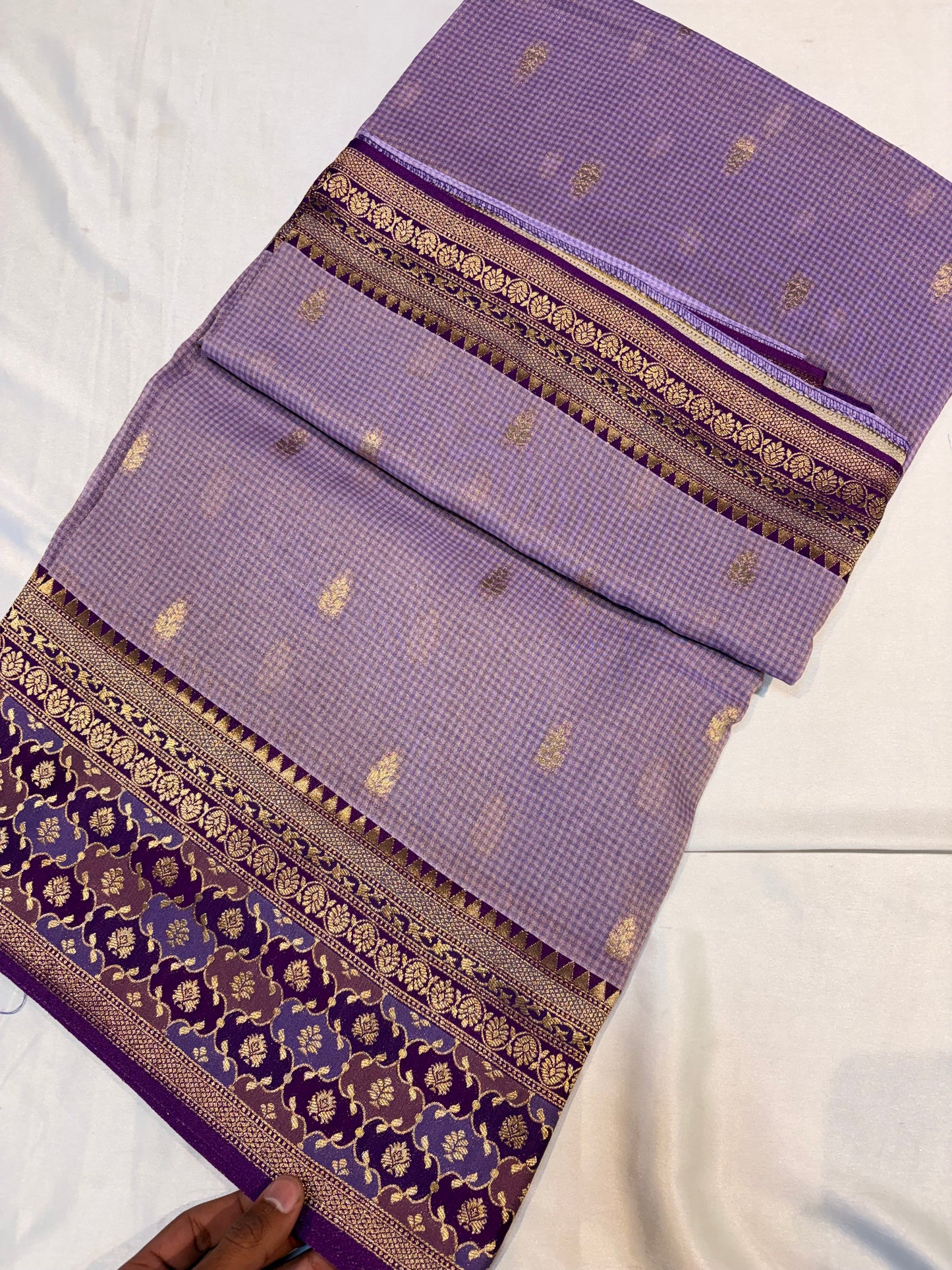 PREMIUM BANARASI GEORGETTE SAREES