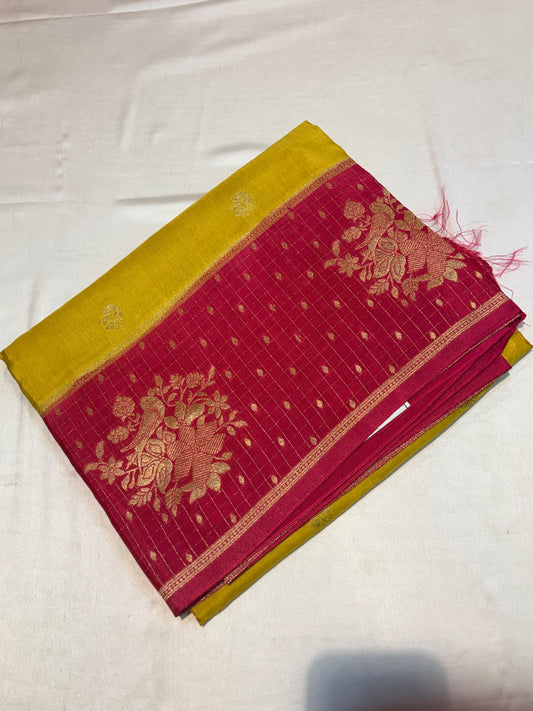 PREMIUM RUSSIAN SILK SAREE