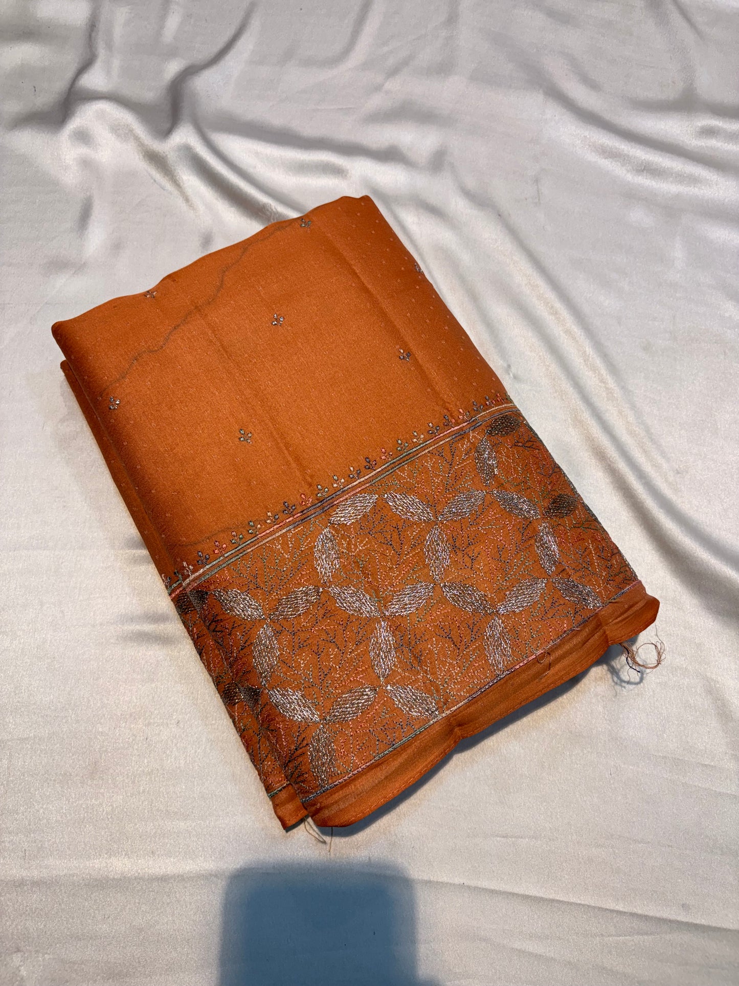 SOFT BUTTER SILK SAREE