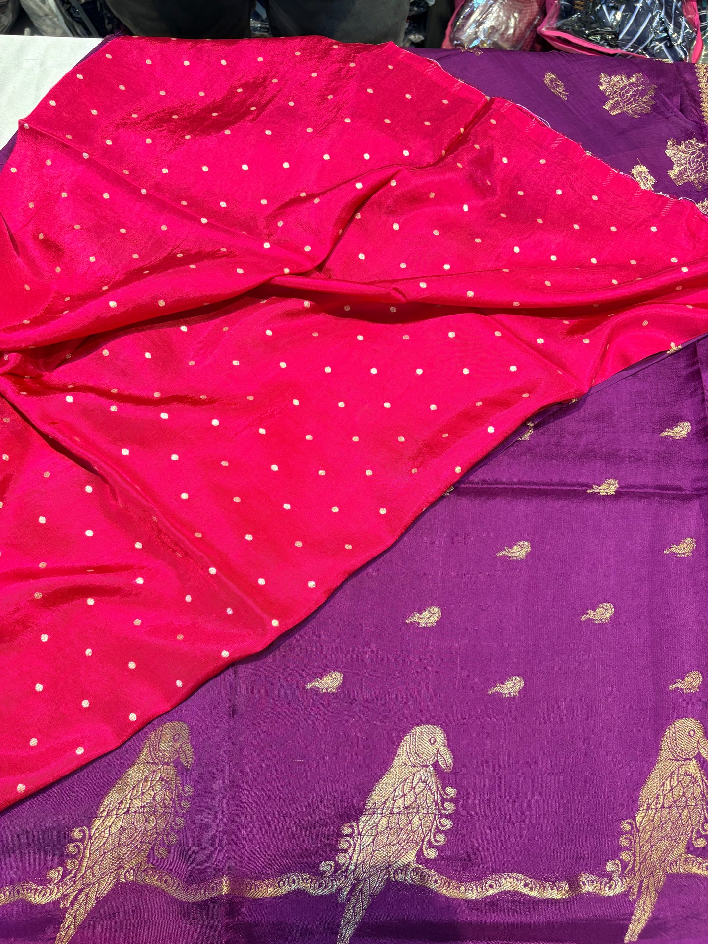 PREMIUM VISCOSE SILK SAREE