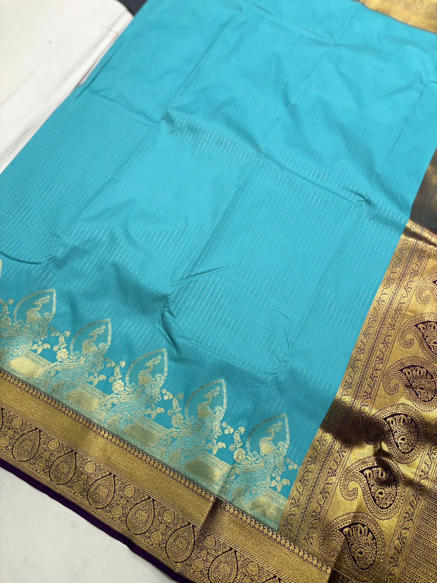 PREMIUM SEMI KANCHI SAREE