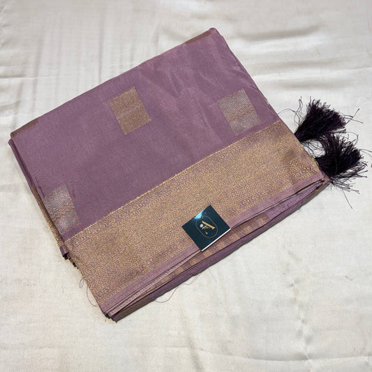 PREMIUM MOUNGA SILK SAREE