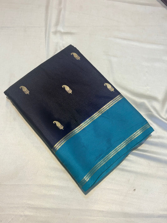 PREMIUM SOFT GAJJI SILK SAREE