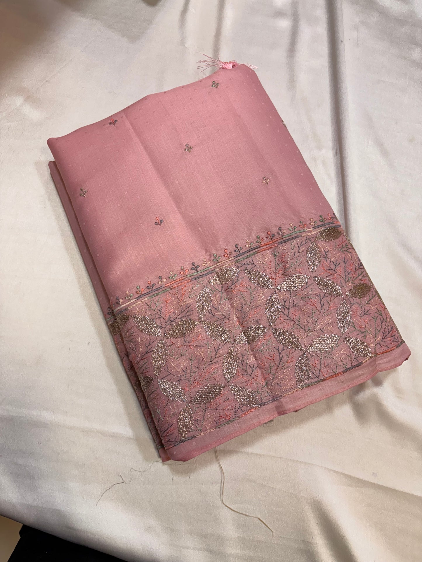 SOFT BUTTER SILK SAREE