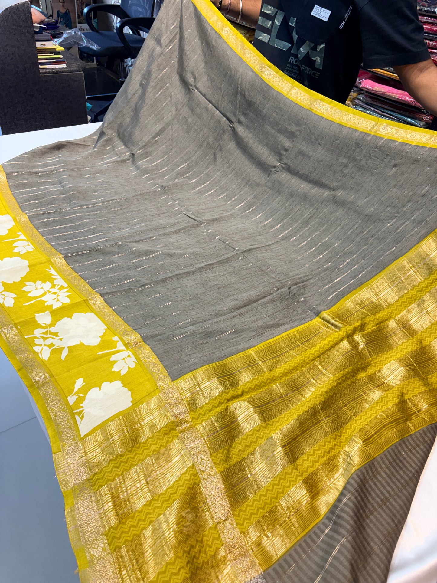 PREMIUM SOFT RUSSIAN COTTON SILK
