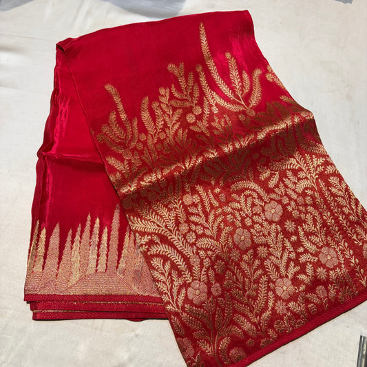 PREMIUM HO SILK SAREE