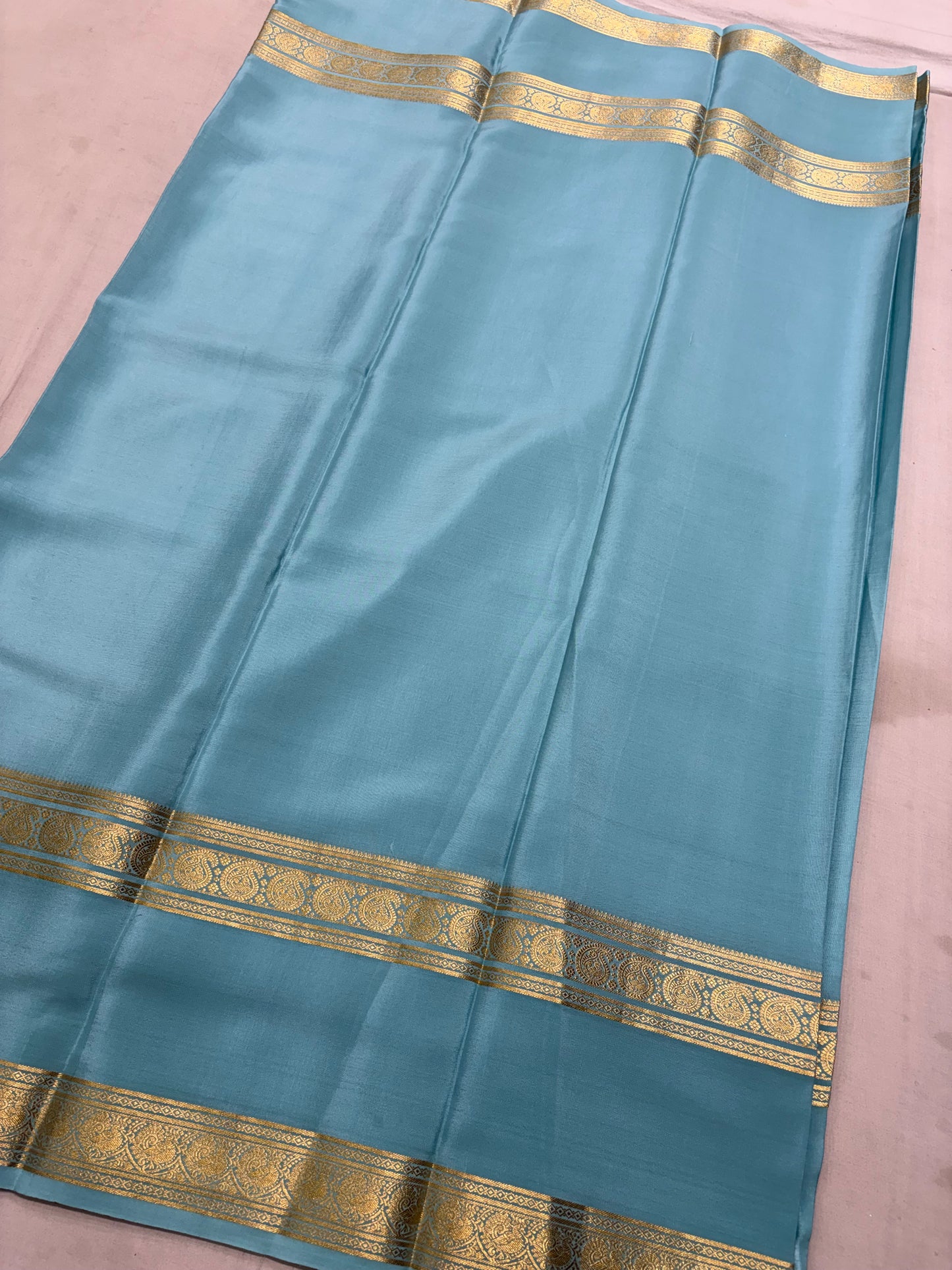 PURE MYSORE SILK 120GSM