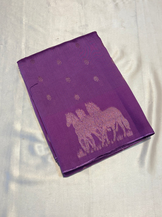 PREMIUM VISCOSE SILK SAREE