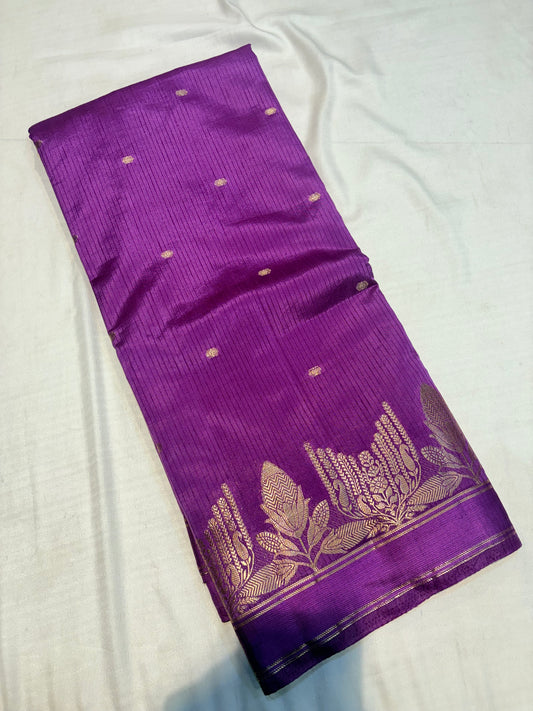 PREMIUM RAW SILK SAREE