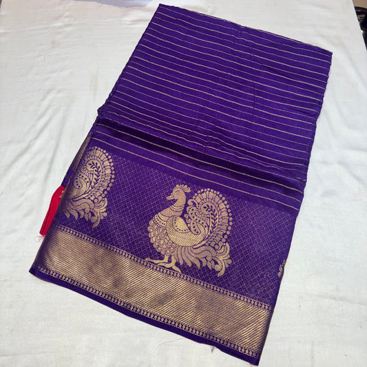 SOFT VISCOSE SILK SAREE