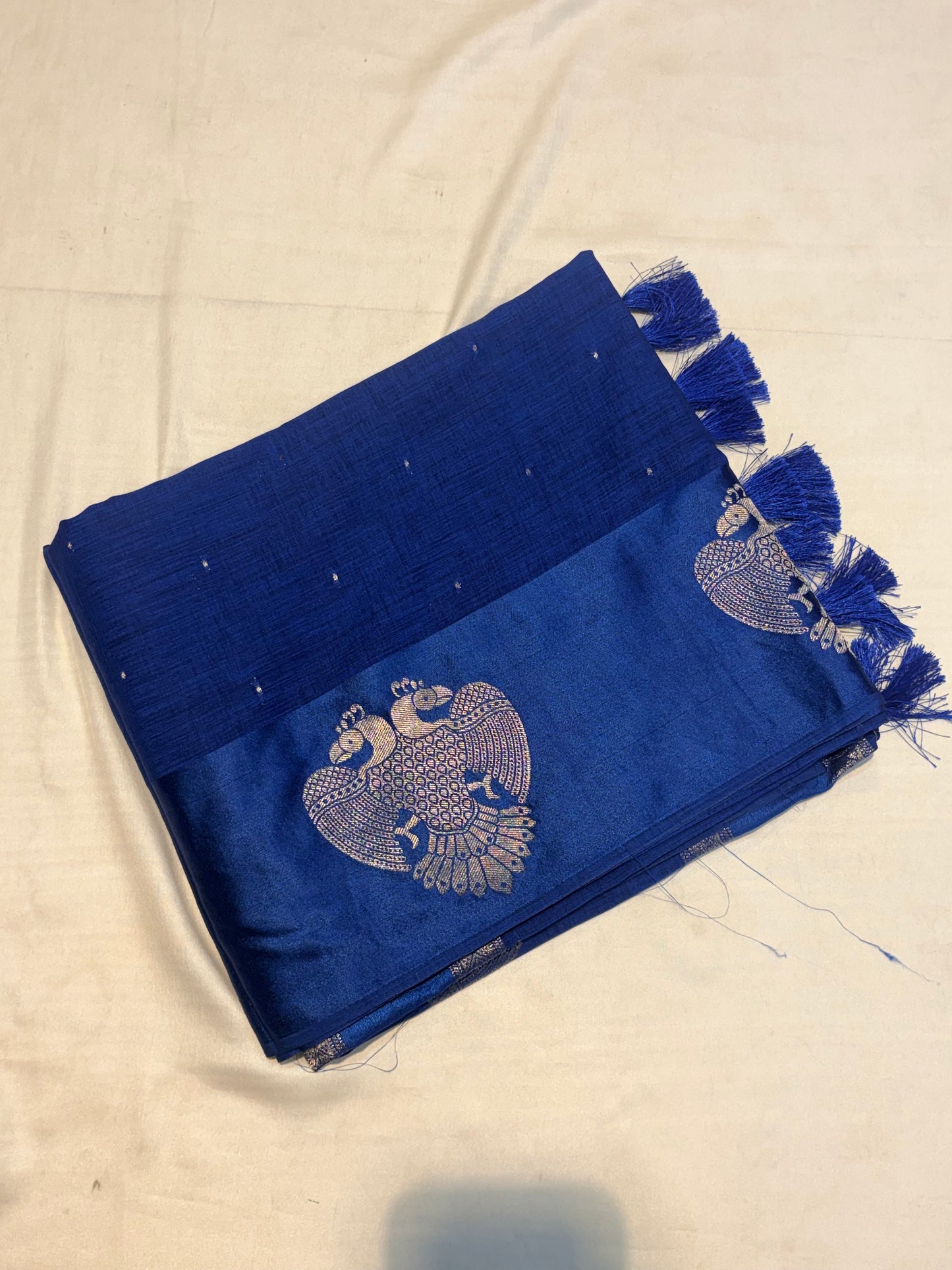 SOFT DUPION SILK SAREE