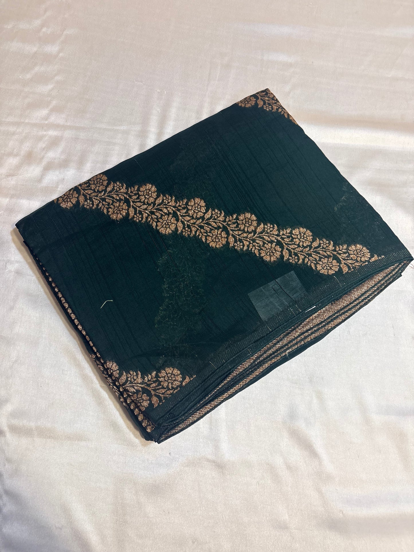 Premium Tussur Georgette Sarees