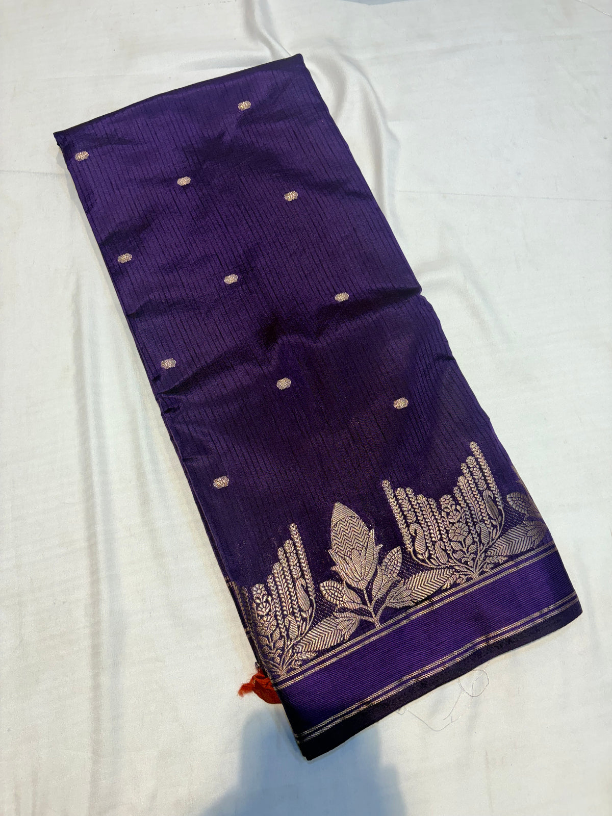 PREMIUM RAW SILK SAREE
