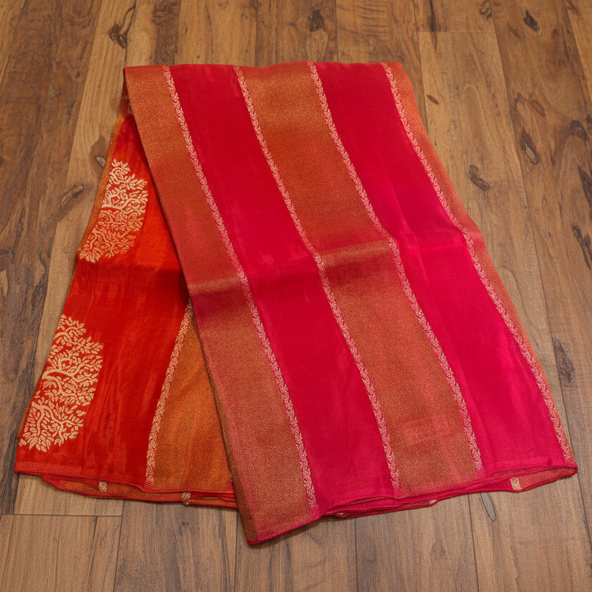 PREMIUM CHINON CREAPE DUAL SHADE