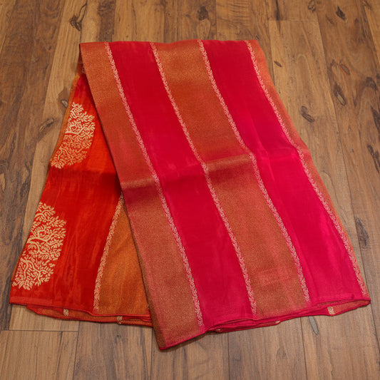 PREMIUM CHINON CREAPE DUAL SHADE