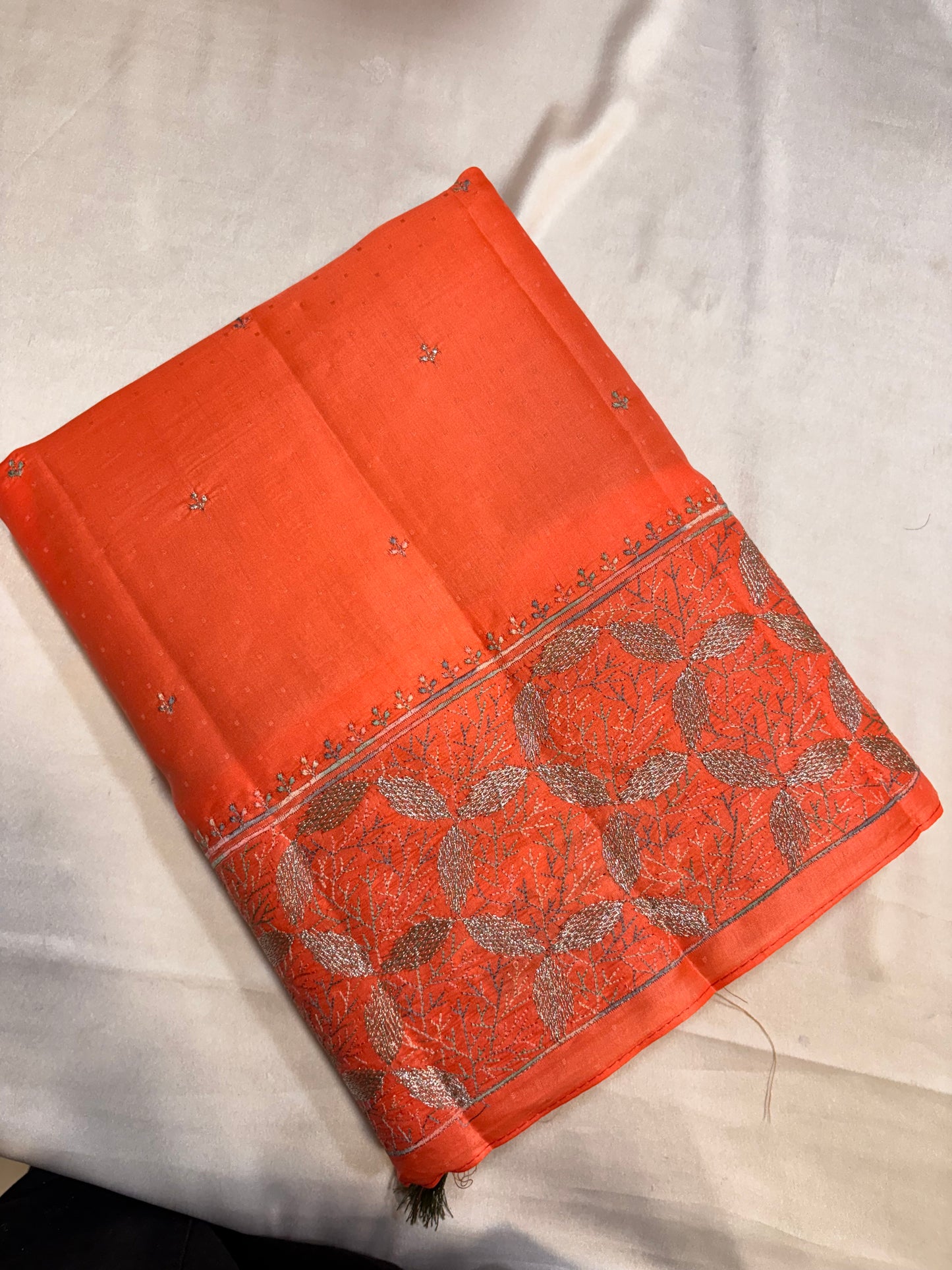 SOFT BUTTER SILK SAREE