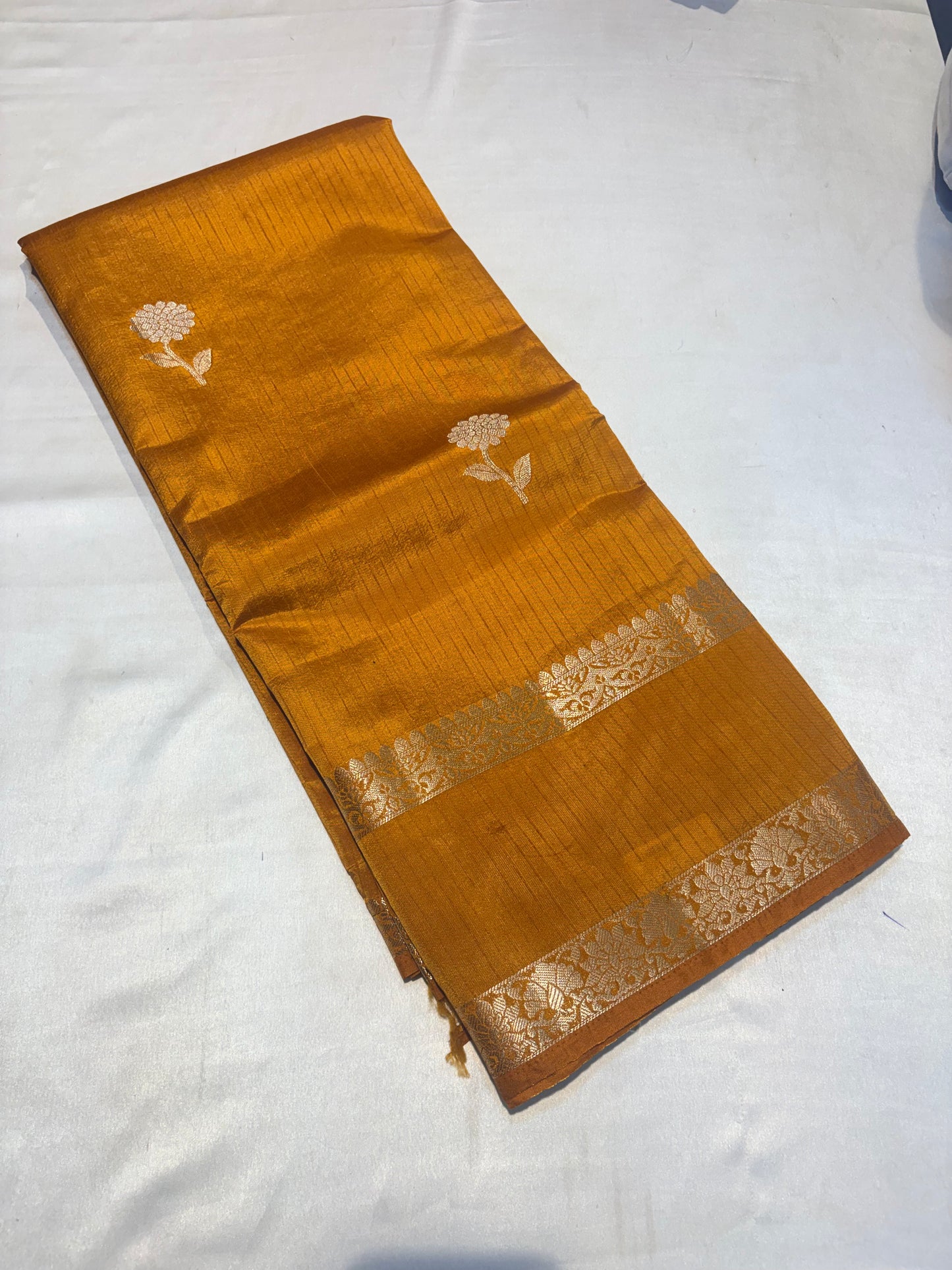 PREMIUM SOFT RAW SILK SAREE
