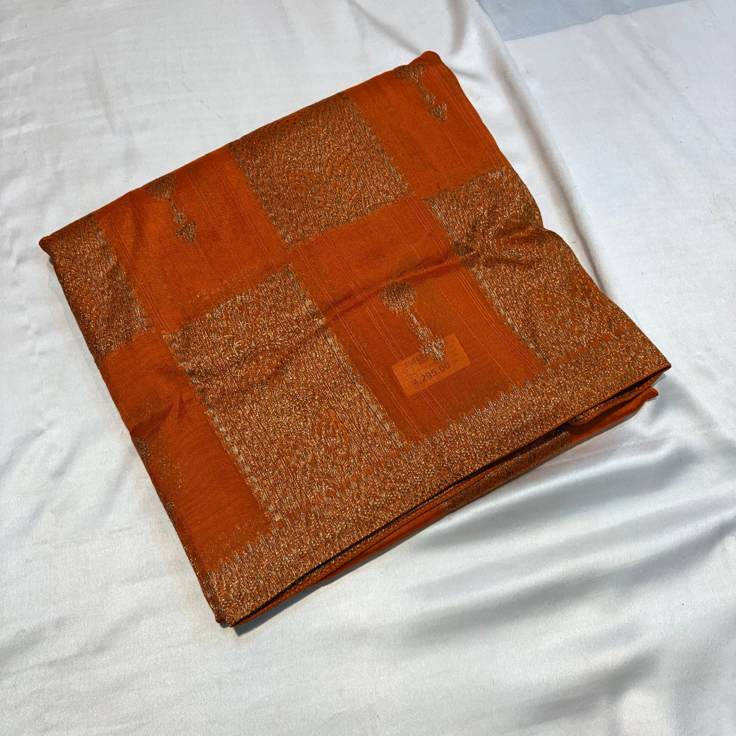 PREMIUM TUSSUR GEORGETTE SAREE