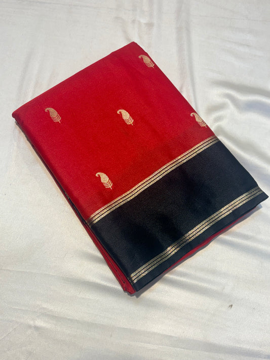 PREMIUM SOFT GAJJI SILK SAREE