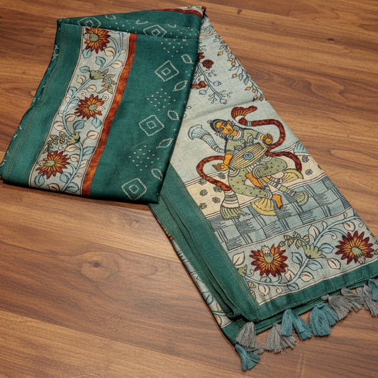 DAILY SOFT COTTONWEAR SAREE