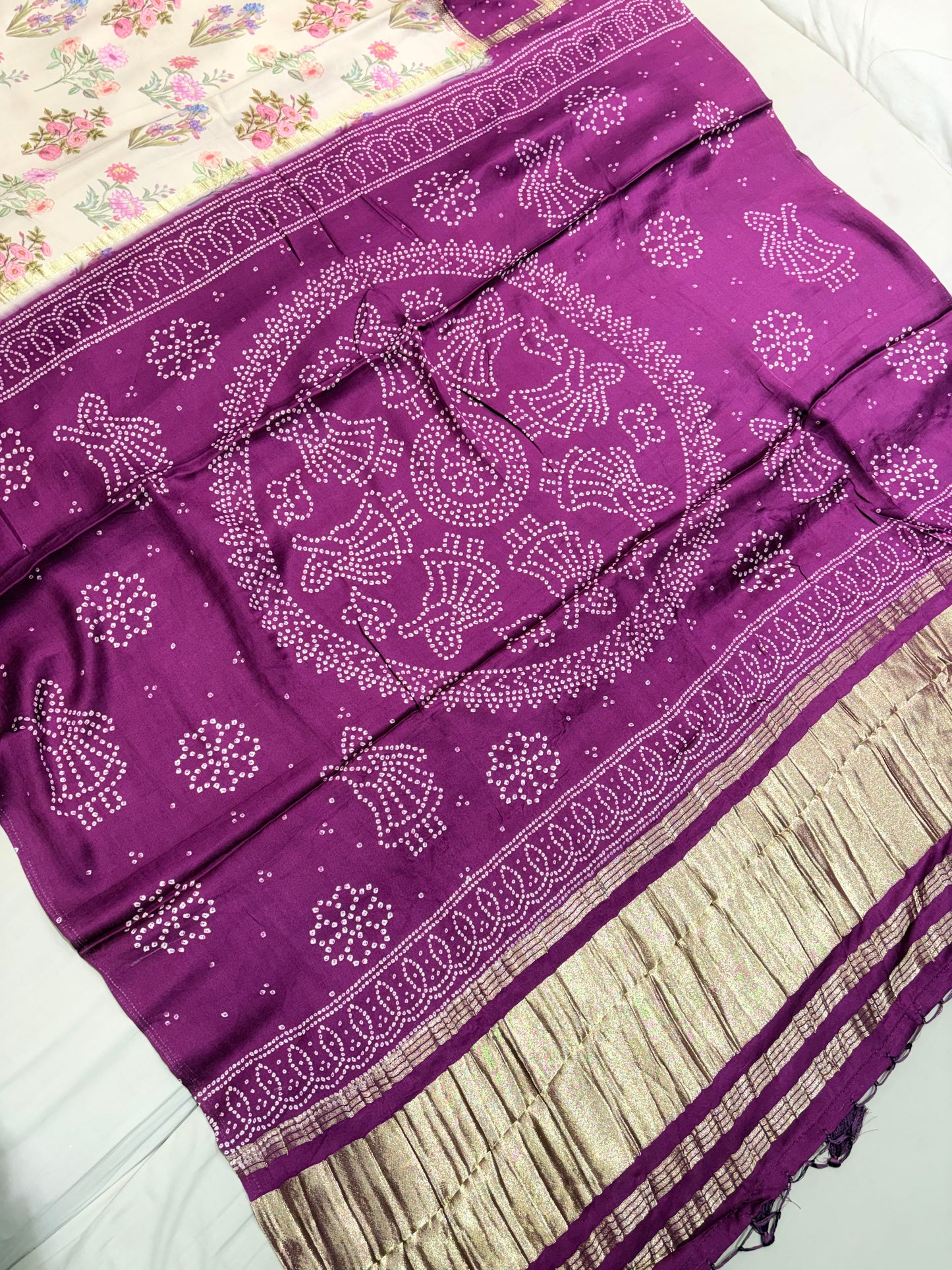 PURE MODAL SILK