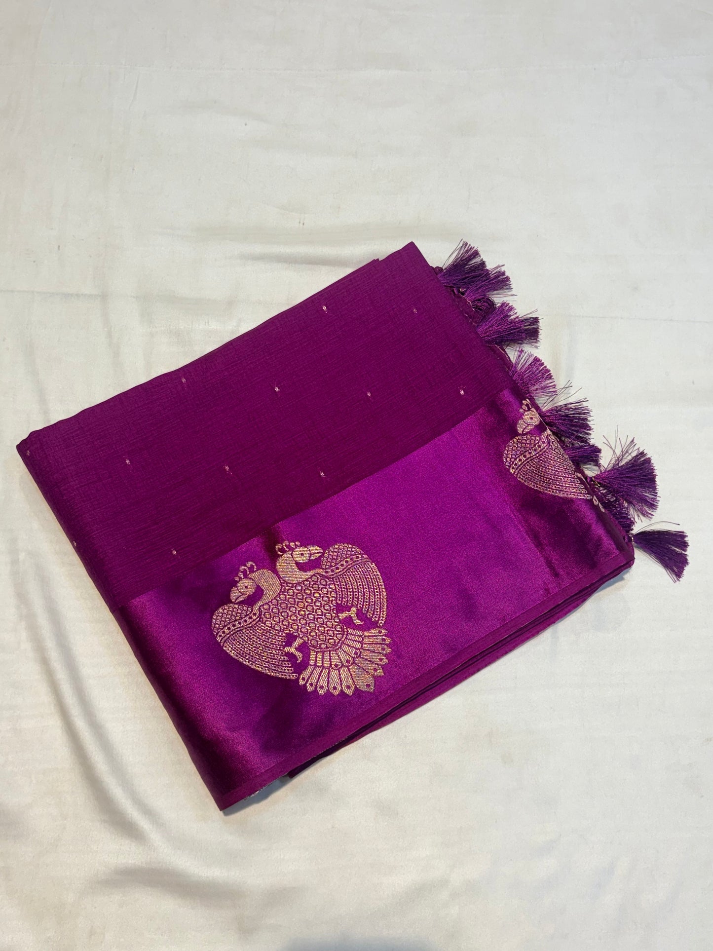 SOFT DUPION SILK SAREE
