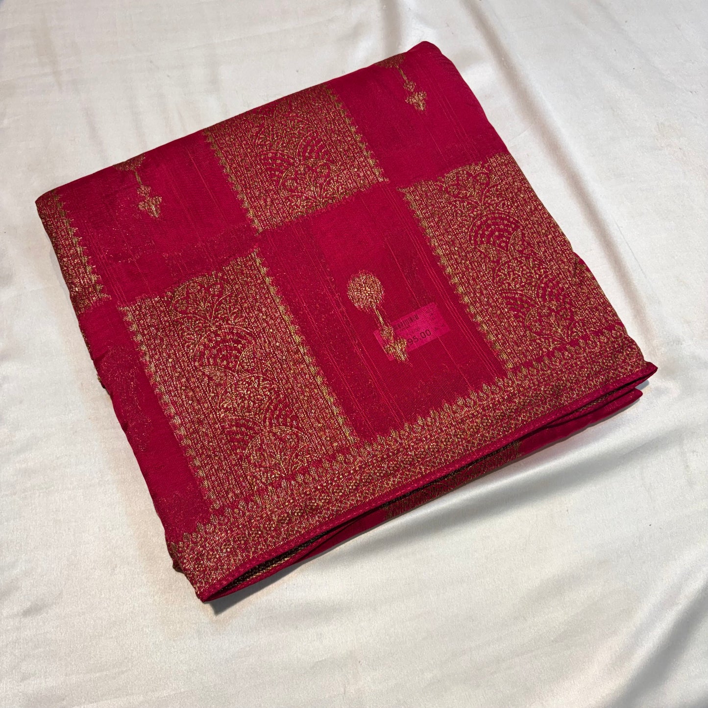 PREMIUM TUSSUR GEORGETTE SAREE