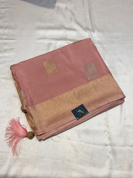 PREMIUM MOUNGA SILK SAREE